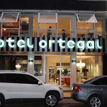 Hotel Ortegal Mar del Plata Ngoại thất bức ảnh