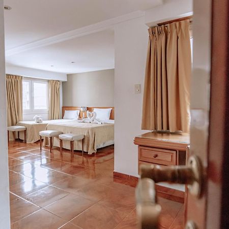 Hotel Ortegal Mar del Plata Ngoại thất bức ảnh