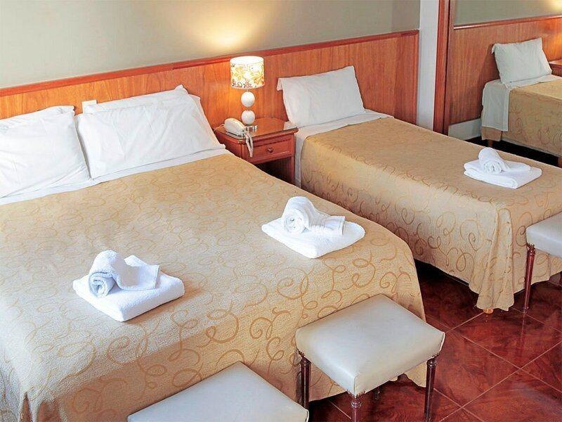 Hotel Ortegal Mar del Plata Ngoại thất bức ảnh