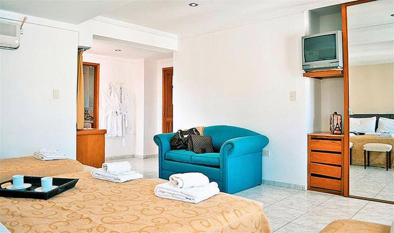 Hotel Ortegal Mar del Plata Ngoại thất bức ảnh