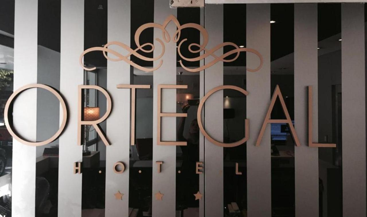 Hotel Ortegal Mar del Plata Ngoại thất bức ảnh