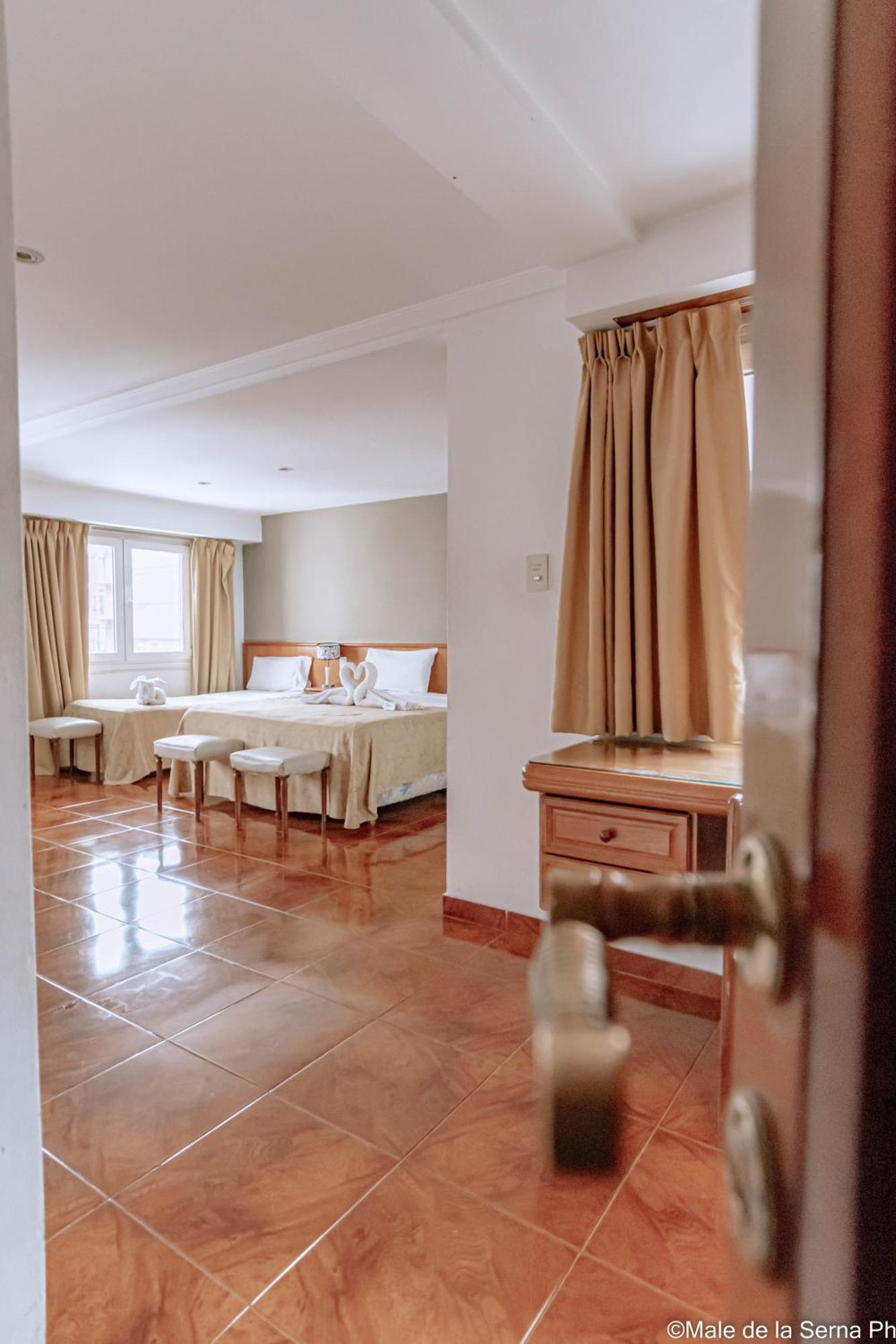 Hotel Ortegal Mar del Plata Ngoại thất bức ảnh