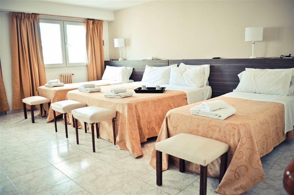 Hotel Ortegal Mar del Plata Ngoại thất bức ảnh